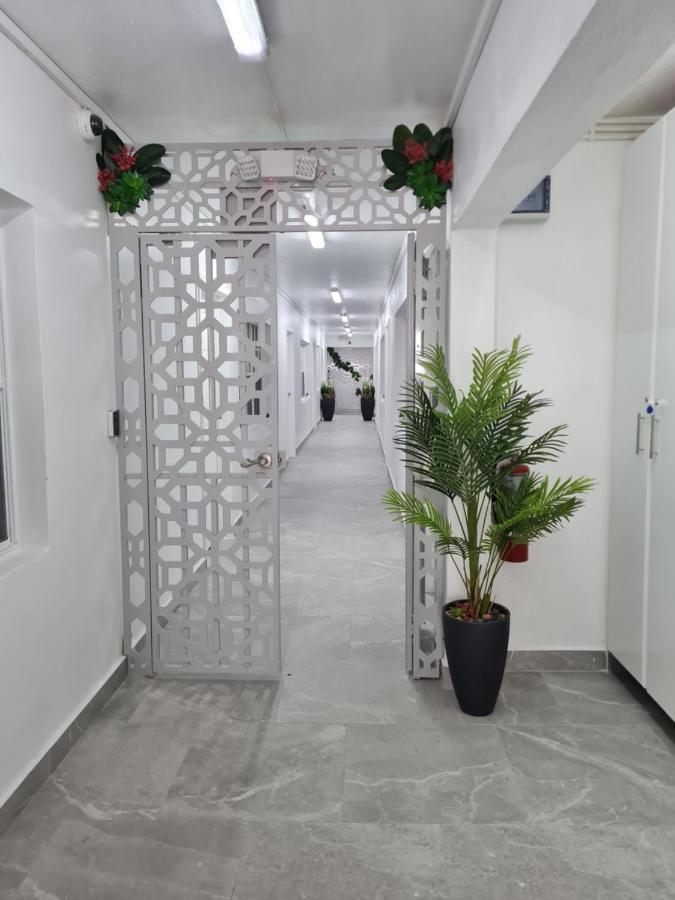 菲利普斯堡The Castle公寓 外观 照片